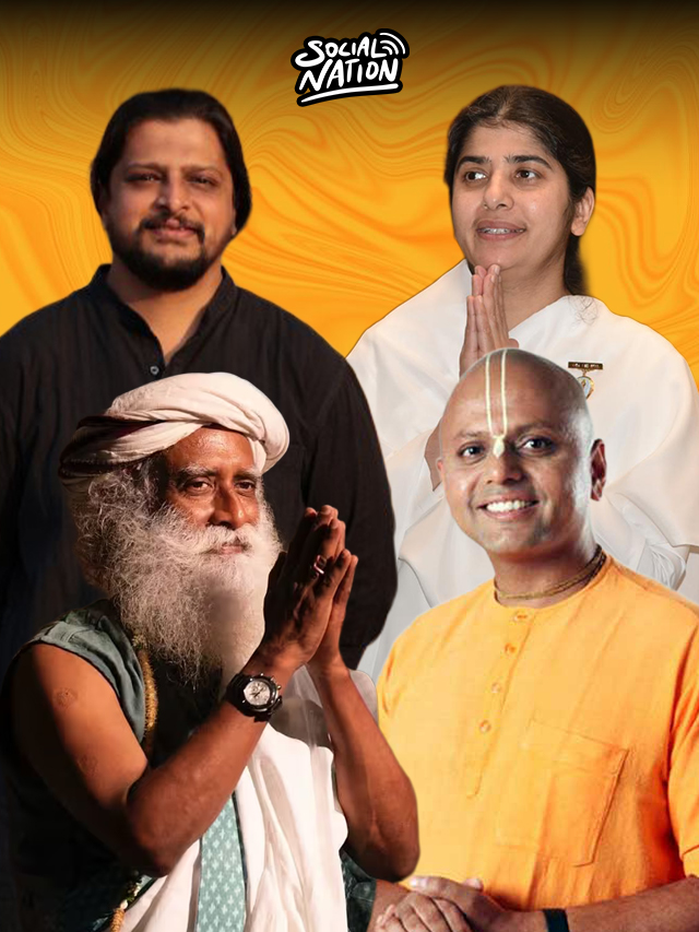 These Spiritual Creators Are Changing The Way India Seeks Meaning!