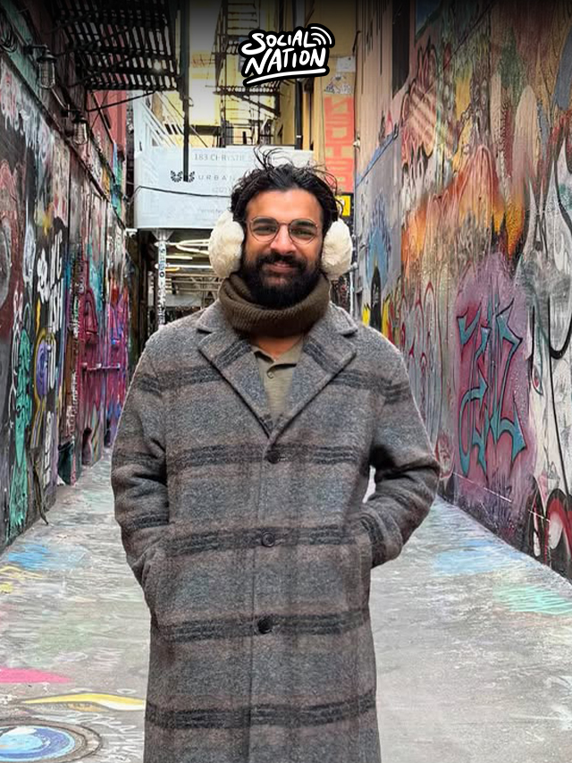 Samdish Bhatia’s Unfiltered Conversations That India Can’t Stop Watching!