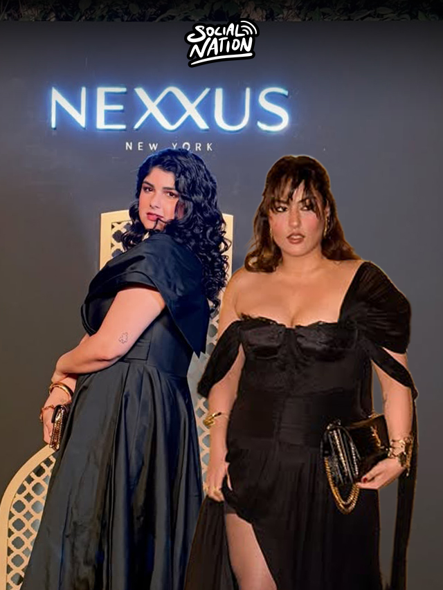 Nexxus India x Palace on Wheels Turned Creator Travel Into a Royal Affair!