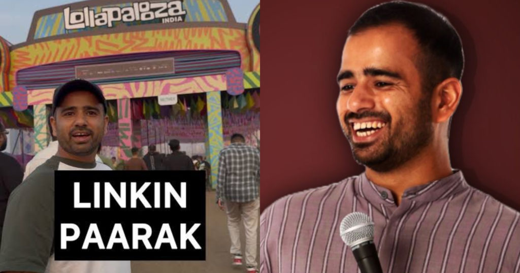Gaurav - Social Nation Gaurav Kapoor’s Lollapalooza 2026 Experience Was Painfully Real
