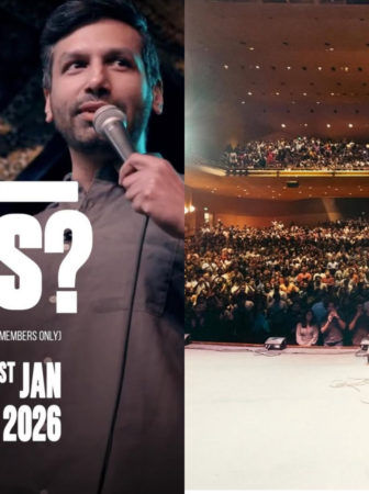 Why Kanan Gill’s Upcoming Comedy Special Feels Like a Big Moment