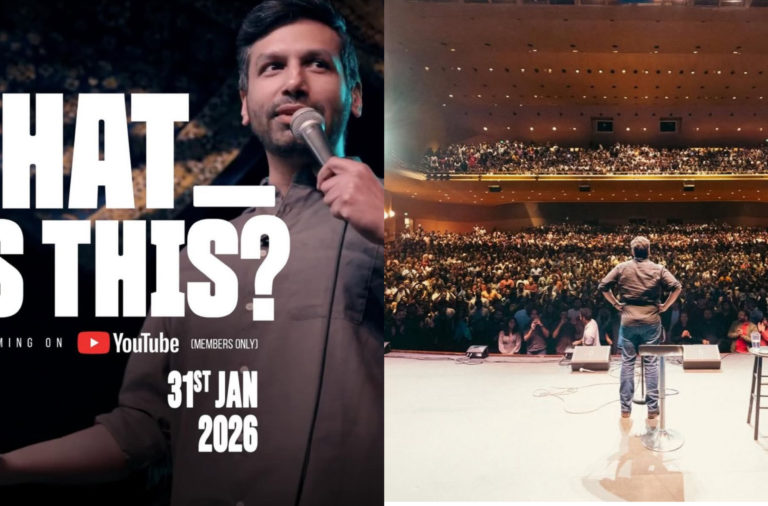 Why Kanan Gill’s Upcoming Comedy Special Feels Like a Big Moment