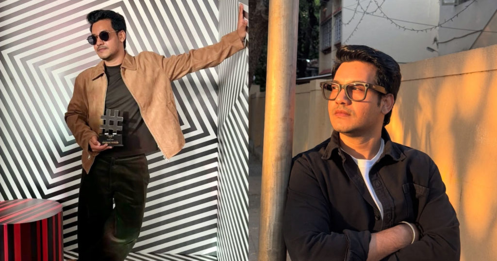 Khushaal Pawar Makes a Splash With Dino Morea in Pond’s New Facewash Commercial!