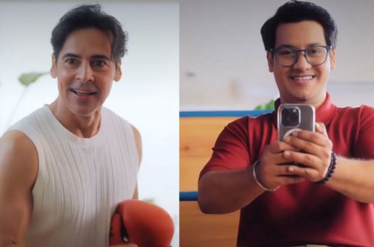 Khushaal Pawar Makes a Splash With Dino Morea in Pond’s New Facewash Commercial!