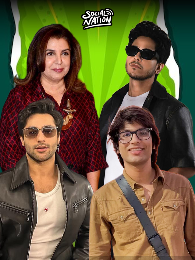 When Farah Khan Met And Cooked With Our Favourite Content Creators!