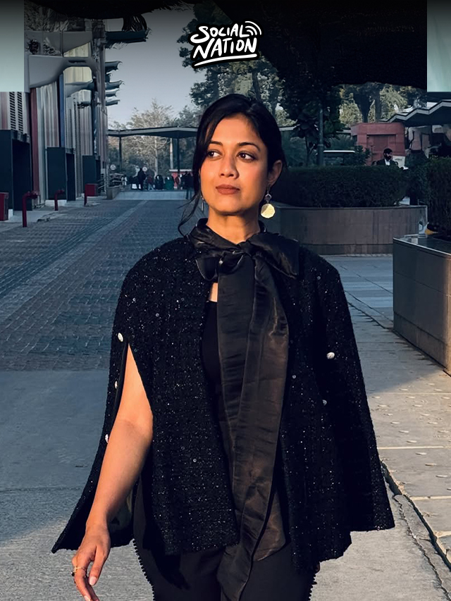 From 0 to Million: Harshita Gupta Teams Up with Tape A Tale to Build the Next Gen of Creators!