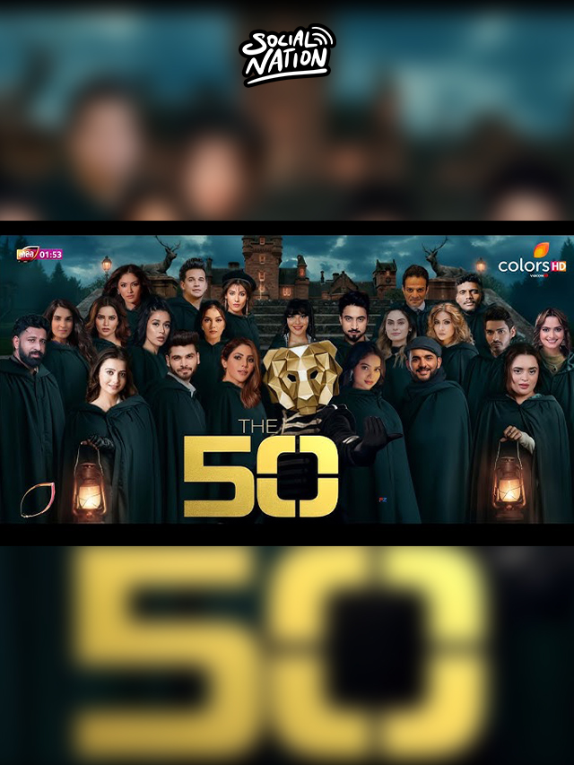 Meet The Creators Who Are Already Ruling On The Show “The 50s”!