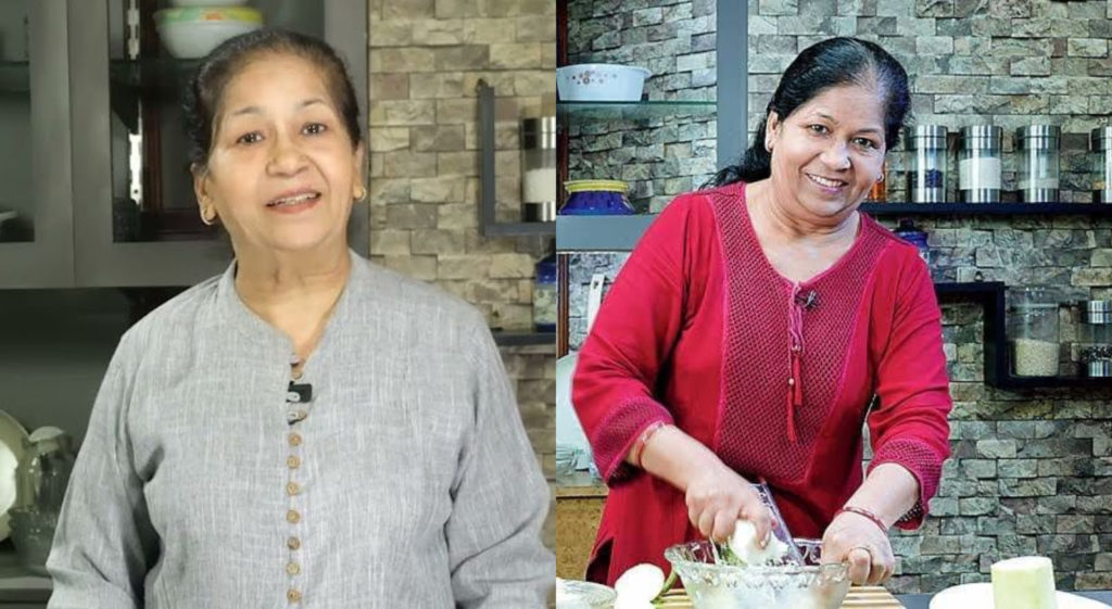 Nisha Madhulika Becomes India’s Richest Female YouTuber at 65 and the Internet Is in Awe