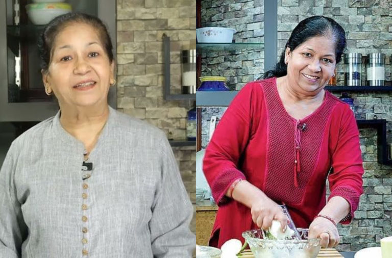 Nisha Madhulika Becomes India’s Richest Female YouTuber at 65 and the Internet Is in Awe