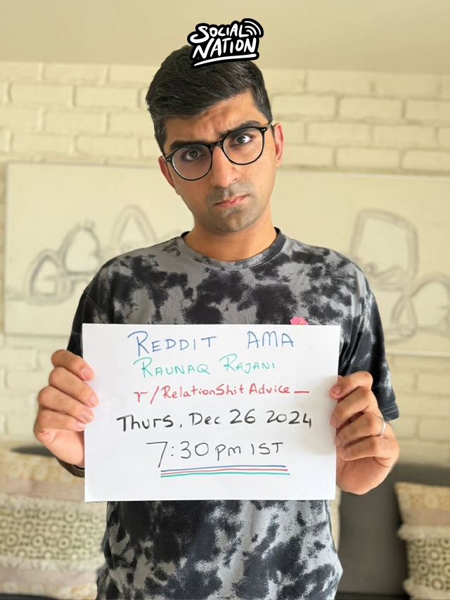 Ranauq Rajani Serves Honest & Hilarious Love Gyaan With A Lot Of Relationshit!