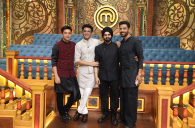 Sanjyot Kheer Reenters the MasterChef India Kitchen With a Powerful Twist