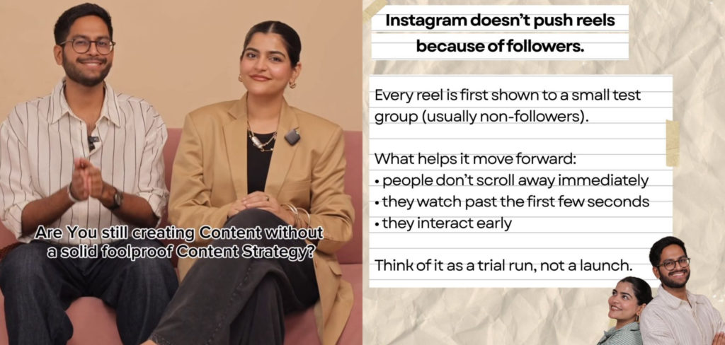 CC2 - Social Nation Content Creation Masterclass by Shivesh Bhatia - Kritika Khurana