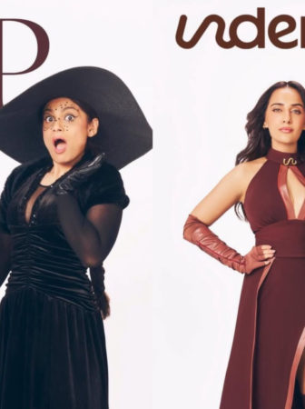 Underwoman and the Secret Life Inside Your Closet