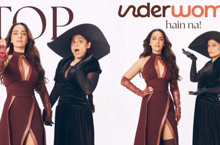 Underwoman and the Secret Life Inside Your Closet