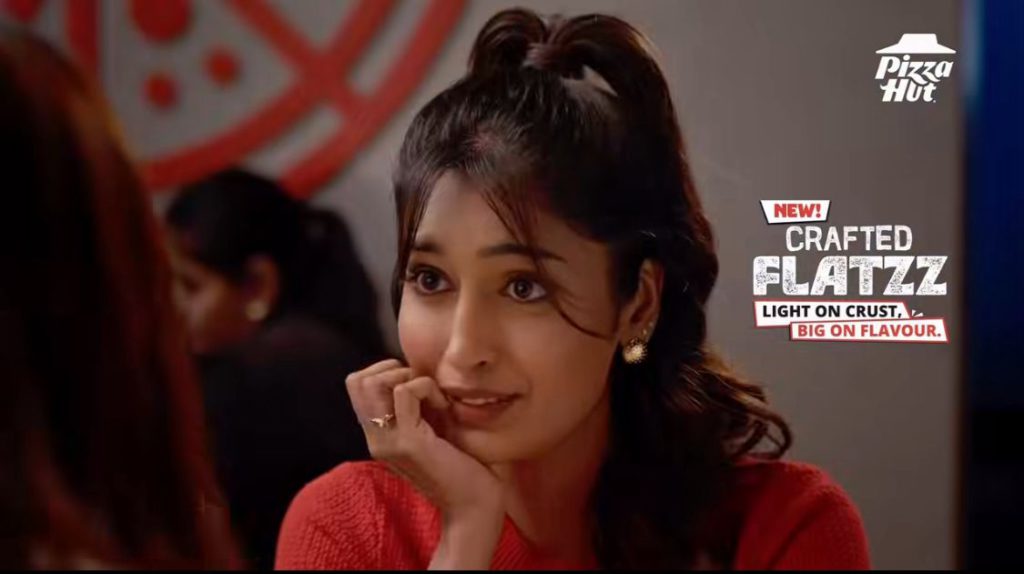 Inside Scoop: Is Niharika NM The Key To Pizza Hut's Recent Social Media Growth?