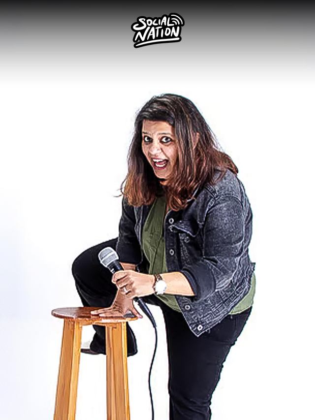 Meet the Musical MOMic – Amrutha Bendre – Who Turns Mom Life Into LOLs!