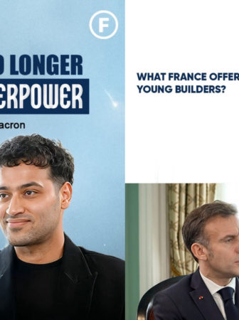 Raj Shamani on India and France's Relations