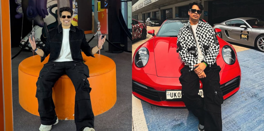 Did Anshu Bisht Just Unveil India’s Biggest Online Gaming Room?