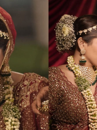 Shreya Jain’s Moonlit Shivratri Wedding: A Serendipitous Saga of Love!