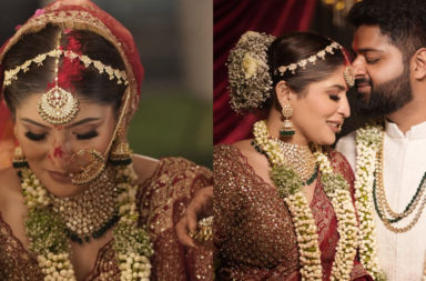 Shreya Jain’s Moonlit Shivratri Wedding: A Serendipitous Saga of Love!