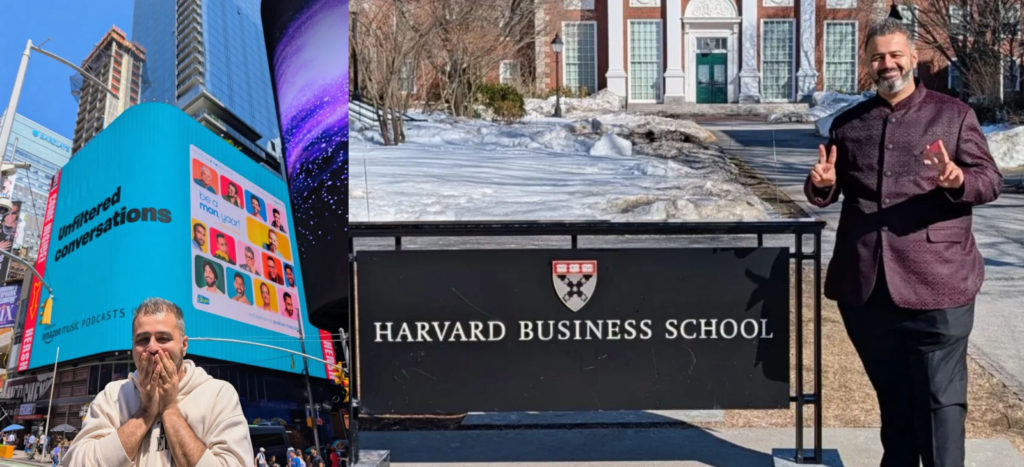 Nikhil Taneja and Be A Man Yaar: Redefining Strength