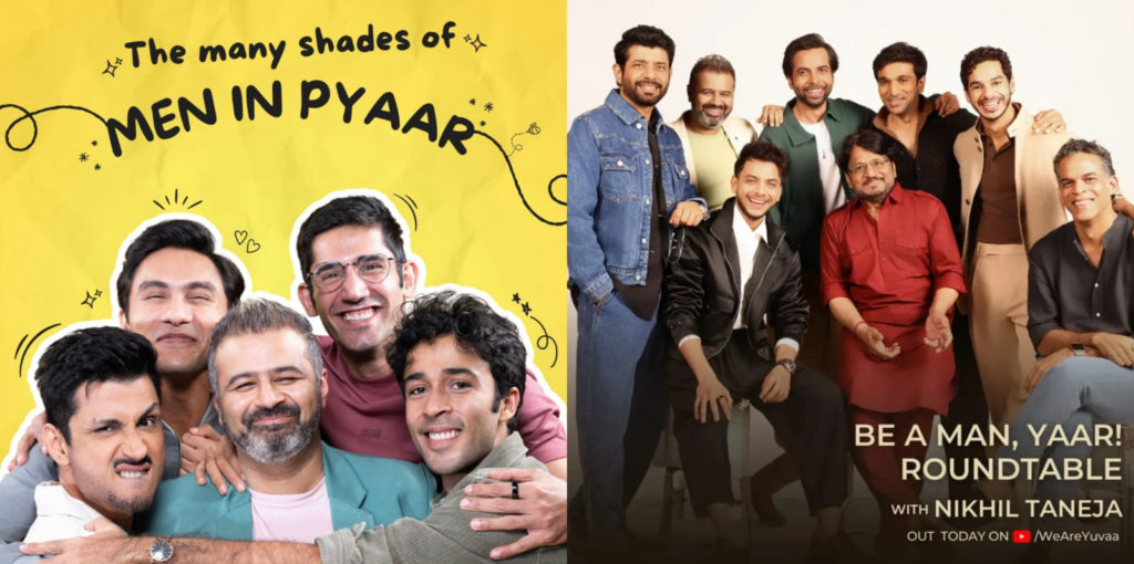 Nikhil Taneja and Be A Man Yaar: Redefining Strength