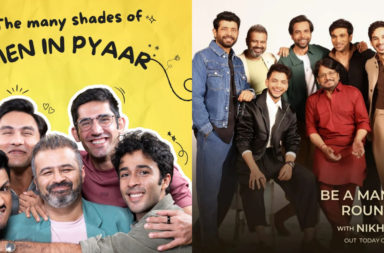 Nikhil Taneja and Be A Man Yaar: Redefining Strength
