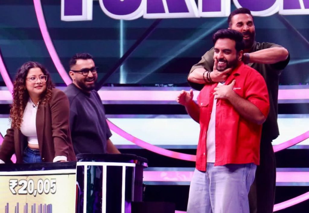 WOF1 - Social Nation "Wheel of Fortune" Meets Internet Royalty, And The Spin Has Never Been More Fun!