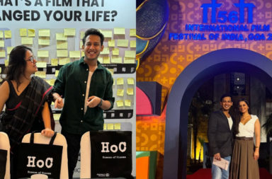 Is "Humans of Cinema" The Safe Haven For People Who Truly Love Movies?