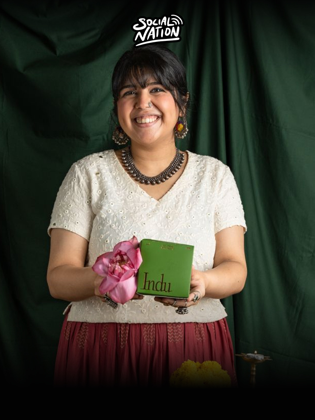 Saloni Kukreja Is Serving Flavour, Feelings and Full Main Character Energy!