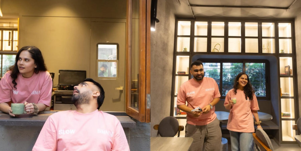 VG2 - Social Nation Heres' How Viraj Ghelani’s Slow Cafe Is Already Winning Hearts And The Internet Couldn't Be Happier!