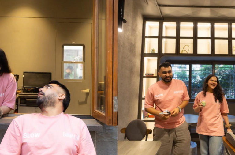 Heres' How Viraj Ghelani’s Slow Cafe Is Already Winning Hearts And The Internet Couldn't Be Happier!