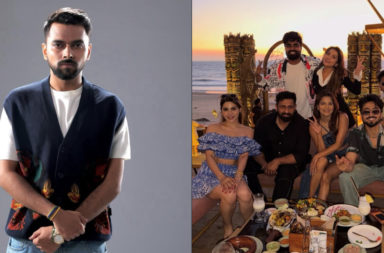 Lovekesh Kataria and "The 50" Crew Take Friendship Off Screen