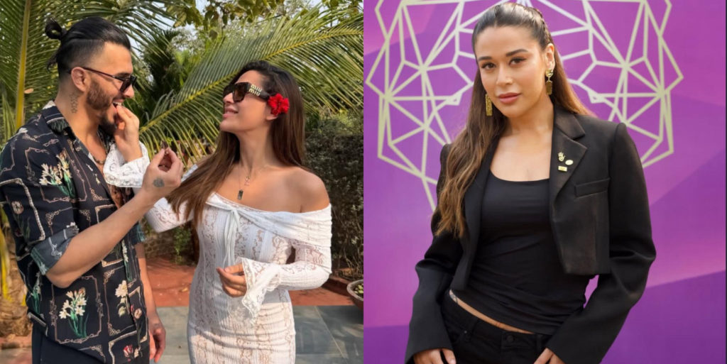 Krishna Shroff Spills the Tea on Love, Live-In Romance, and Finding Confidence in the Most Unexpected Place!