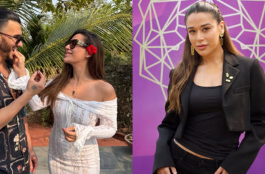 Krishna Shroff Spills the Tea on Love, Live-In Romance, and Finding Confidence in the Most Unexpected Place!