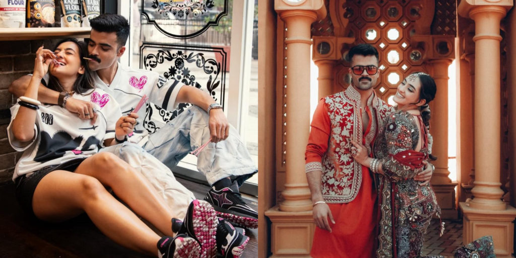 Is "The Vogue Vanity" Instagram's Favourite Page For Iconic Twinning Looks?