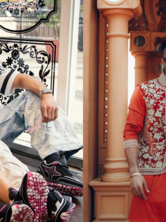 Is "The Vogue Vanity" Instagram's Favourite Page For Iconic Twinning Looks?