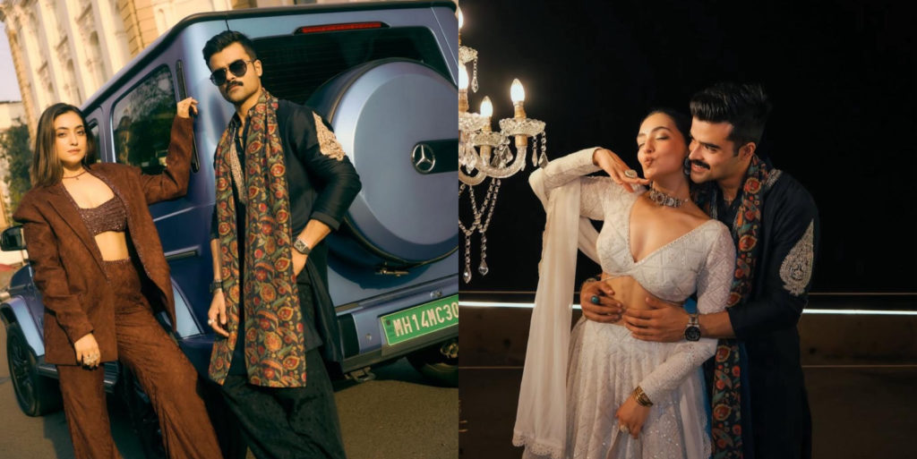 Is "The Vogue Vanity" Instagram's Favourite Page For Iconic Twinning Looks?