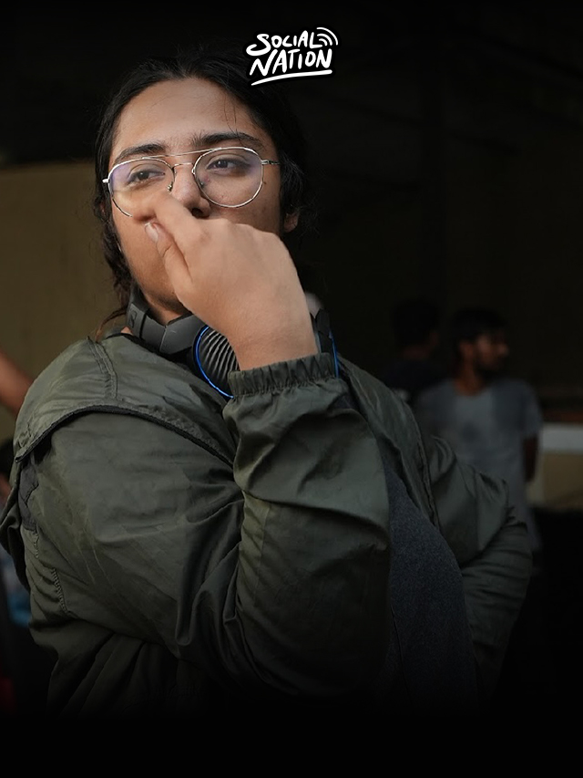 Manasvi Is Pulling Back the Curtain on Bollywood, One Honest Story at a Time!