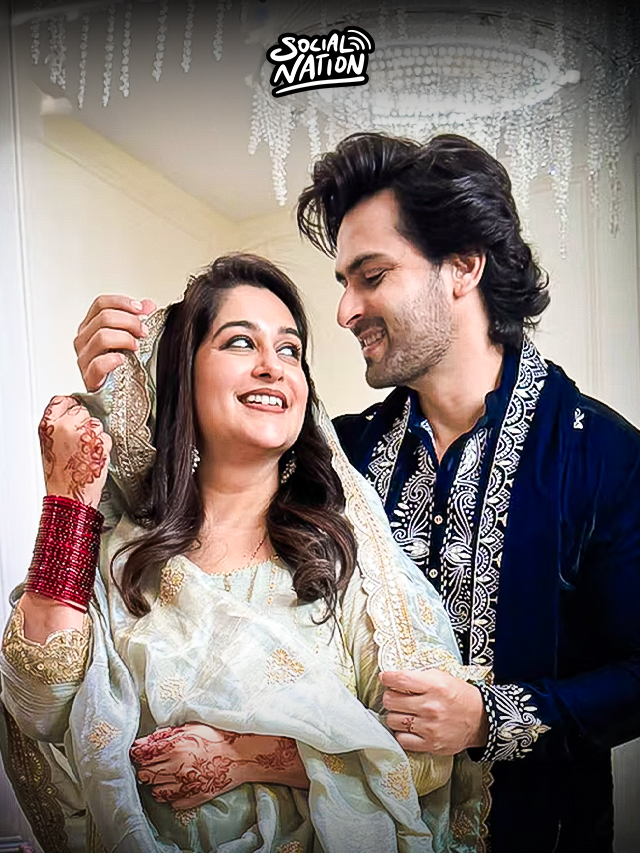 Dipika Kakar and Shoaib Ibrahim Turn Everyday Love Into a Public Fairytale!