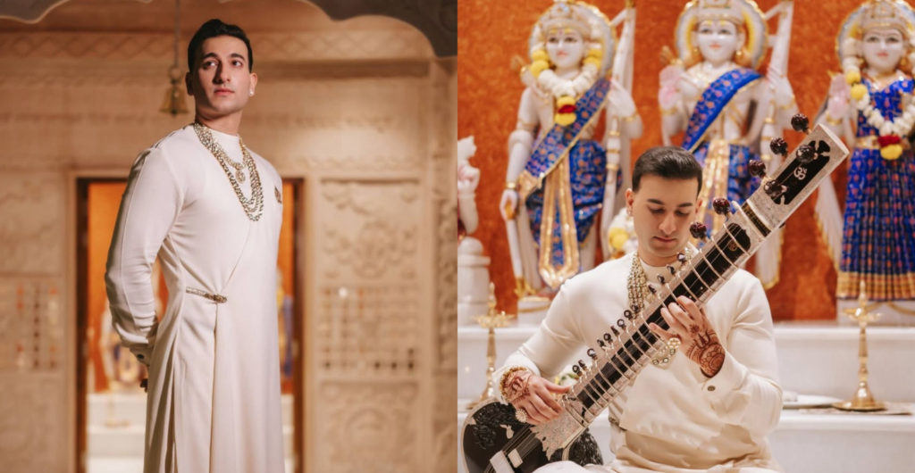 Rishabh Rikhiram Sharma: Born Into Legacy, Built With Discipline