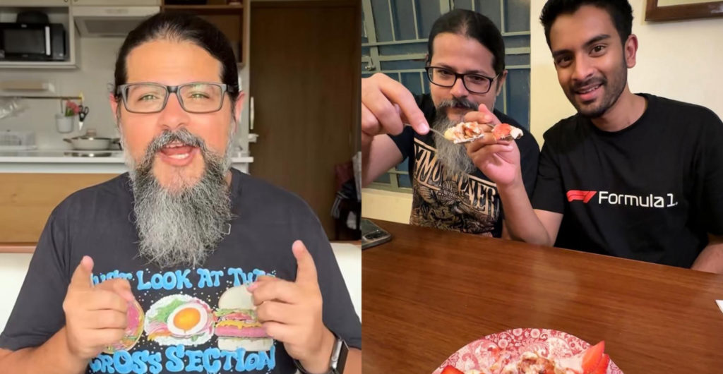 HE1 - Social Nation Has Headbanger Eats's Sahil Cracked the Code to Credible Food Content?