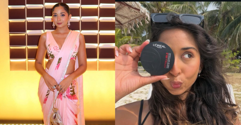 What Makes Sheena’s Beauty Content So Comfortingly Real On Instagram?