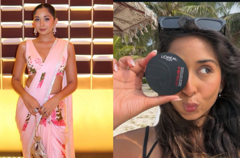 What Makes Sheena’s Beauty Content So Comfortingly Real On Instagram?