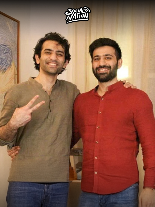 Ayushman and Aaryamen Sethi Are Turning Family Fame Into Full On YouTube Fun