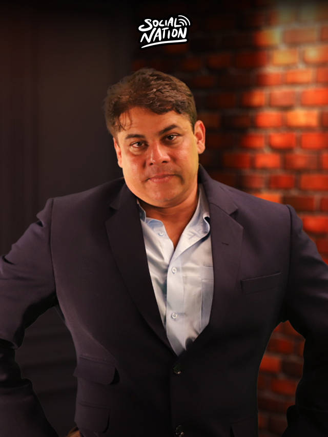 Cyrus Broacha Has Been Roasting the Nation Before Roasting Was Cool!