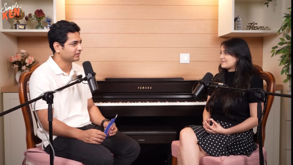 Simply Ken: Where Conversations Slow Down and Get Real