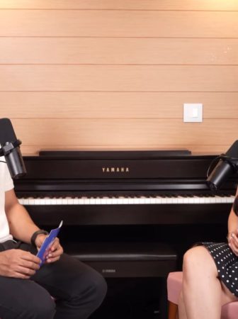 Simply Ken: Where Conversations Slow Down and Get Real