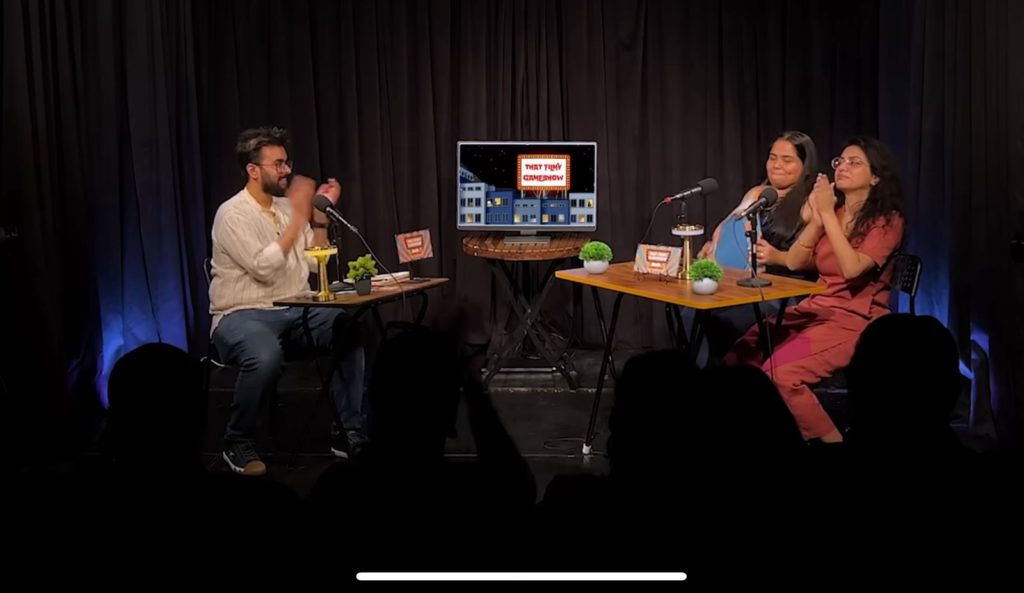 TFG2 - Social Nation Is "That Filmy Game Show" the Most Chaotic Bollywood Quiz on the Internet Right Now?