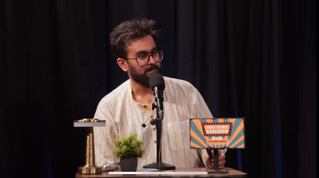 TFG3 - Social Nation Is "That Filmy Game Show" the Most Chaotic Bollywood Quiz on the Internet Right Now?